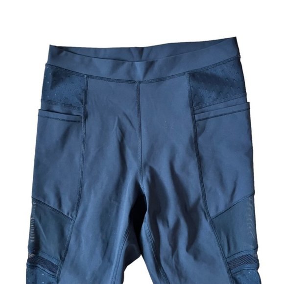 Black Lululemon Leggings - Picture 2 of 8